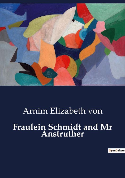 Produktbild: Fraulein Schmidt and Mr Anstruther
