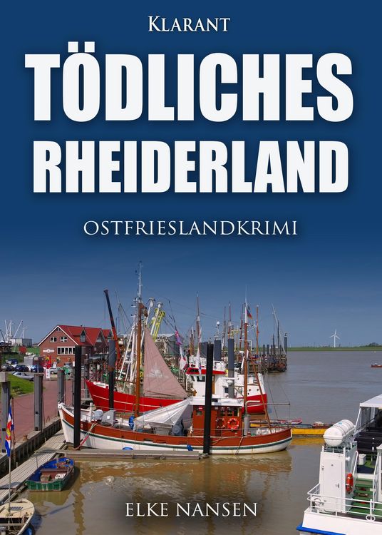 Produktbild: T&ouml;dliches Rheiderland. Ostfrieslandkrimi