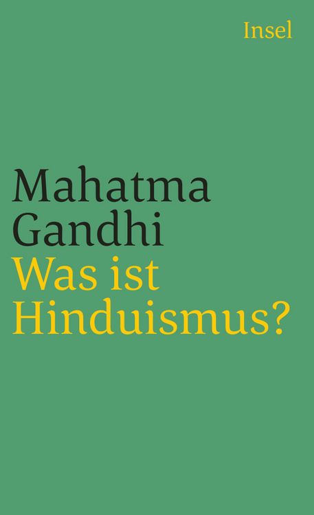 Produktbild: Was ist Hinduismus?