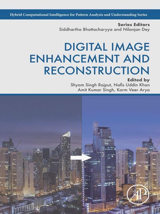 Produktbild: Digital Image Enhancement and Reconstruction