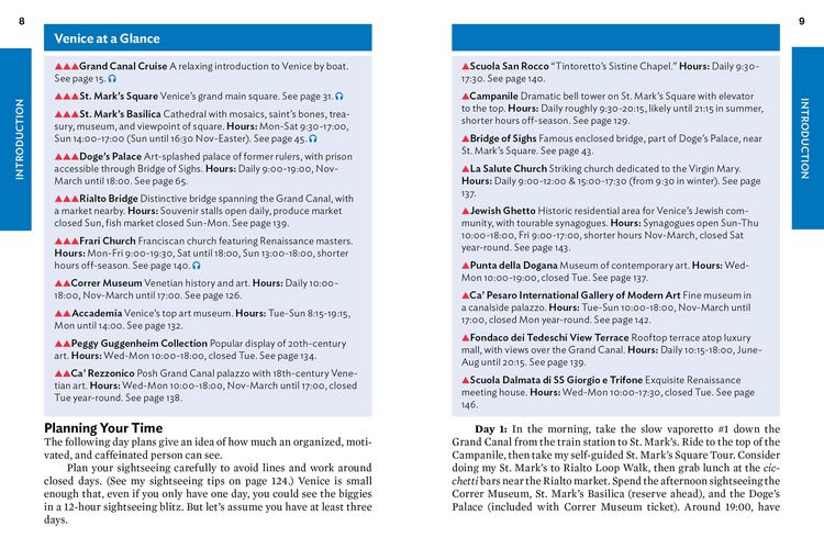 Produktbild: Rick Steves Pocket Venice (6th Edition)