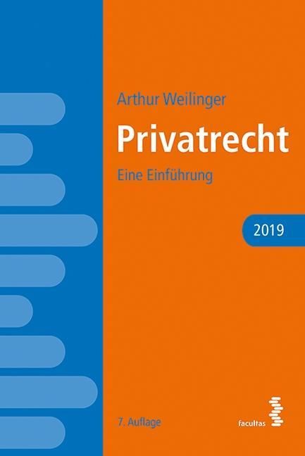 Produktbild: Privatrecht