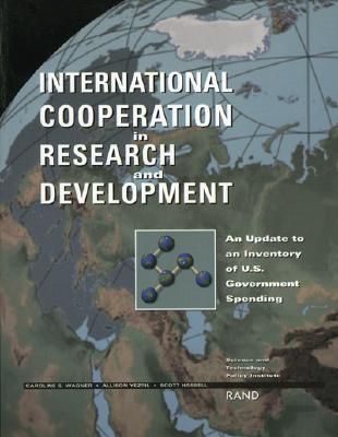Produktbild: International Cooperation in Research and Development