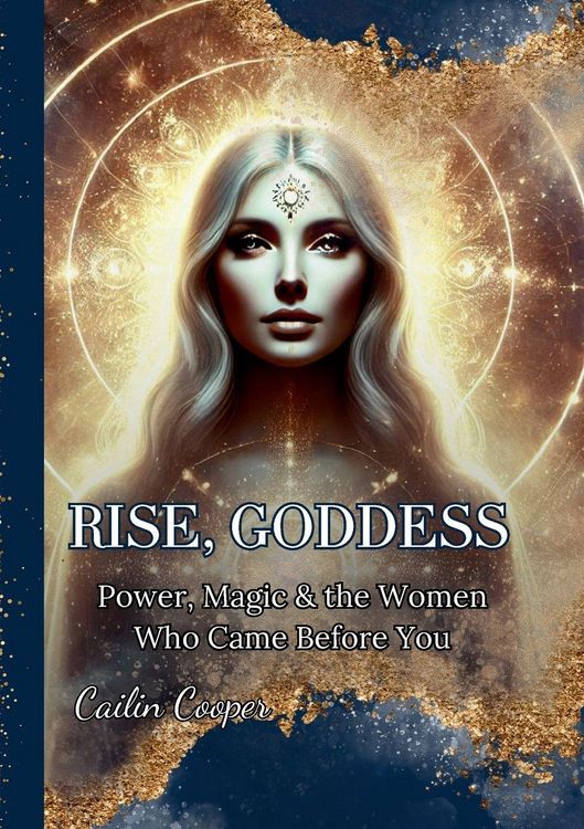 Produktbild: Rise, Goddess