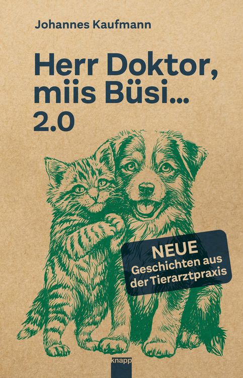 Produktbild: Herr Doktor, miis B&uuml;si&hellip; 2.0