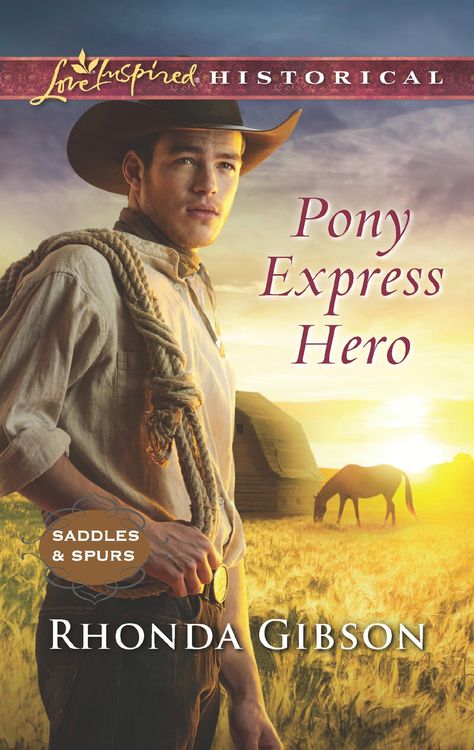 Produktbild: Pony Express Hero
