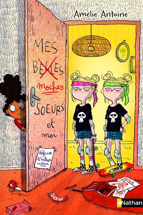 Produktbild: Mes moches soeurs et moi