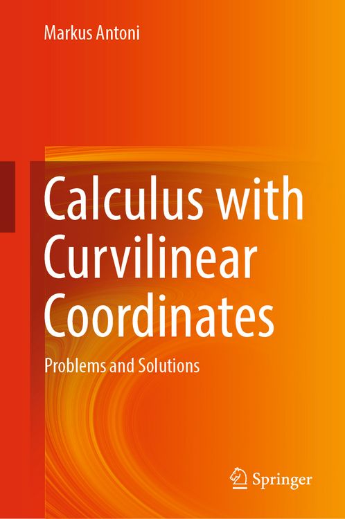 Produktbild: Calculus with Curvilinear Coordinates