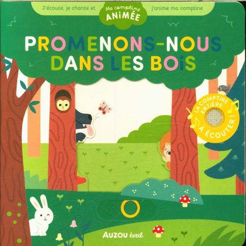 Produktbild: Promenons-nous dans les bois