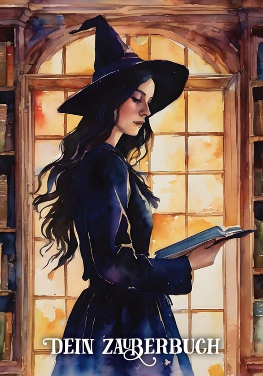 Produktbild: Witch Whispers Zauberhafte, geheimnisvolle Orakelkarten f&uuml;r moderne Hexen