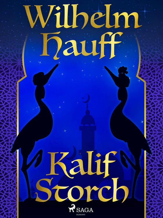 Produktbild: Kalif Storch