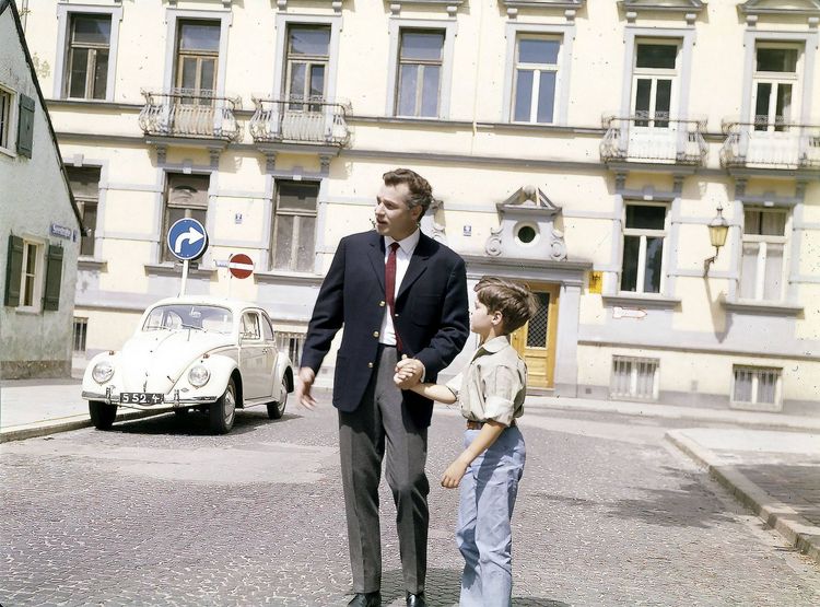 Produktbild: Ferien vom Ich (1963) (Filmjuwelen)