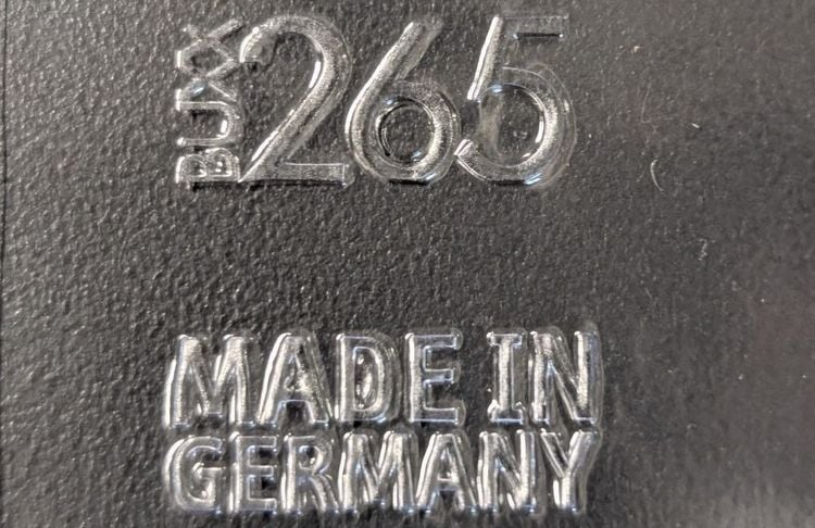 Produktbild: BUXX Buchumschlag 265 mm (VE = 25 Ex)