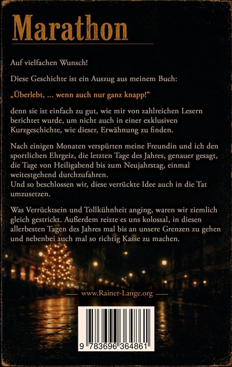 Produktbild: Marathon