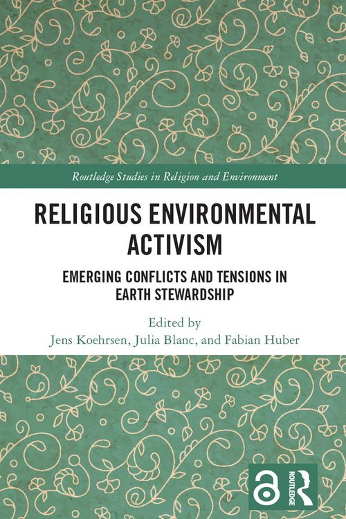 Produktbild: Religious Environmental Activism