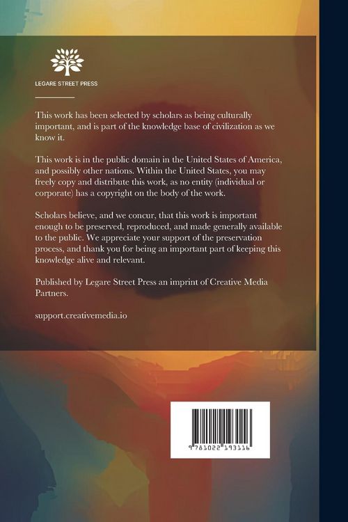 Produktbild: The Young Lady's Counsellor: Or, Outlines and Illustrations of the Sphere, the Duties, and the Dangers of Young Women, Designed to be a Guide to Tr