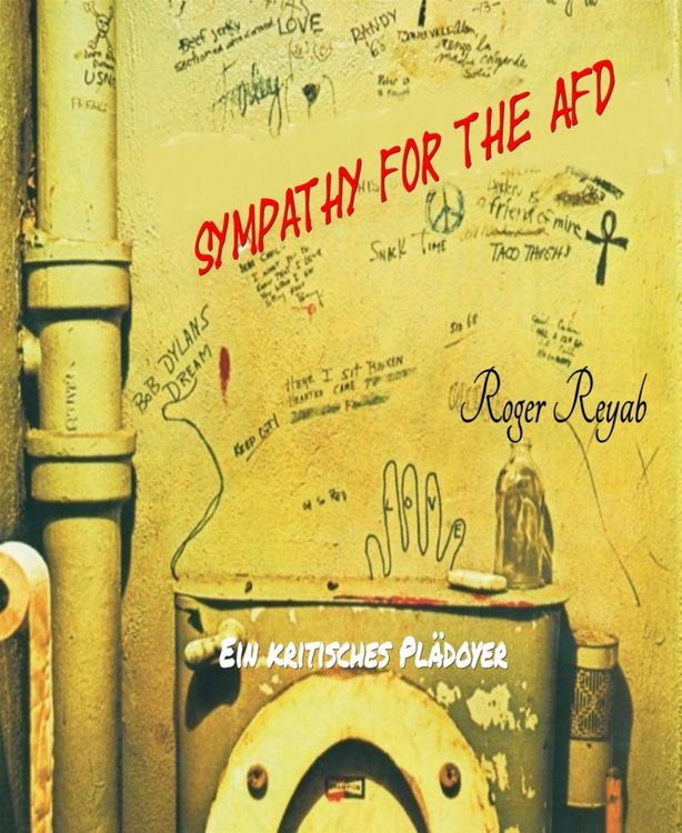 Produktbild: Sympathy for the AfD