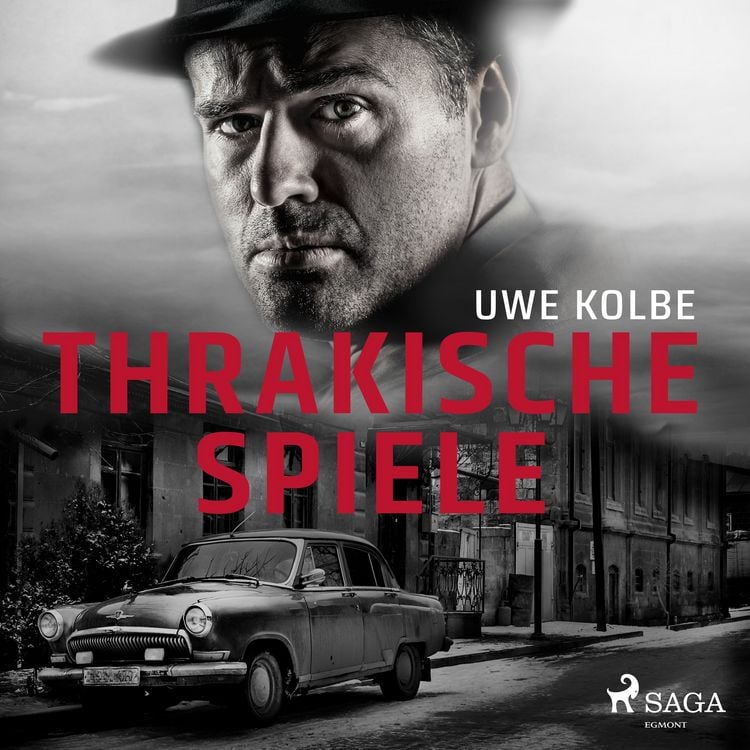 Produktbild: Thrakische Spiele