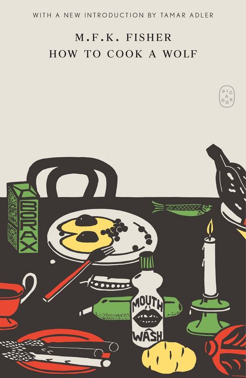 Produktbild: How to Cook a Wolf