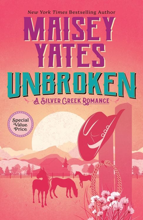Produktbild: Unbroken