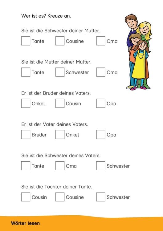 Produktbild: Klett Mein R&auml;tsel-Block R&auml;tsel dich schlau! Lesen 2. Klasse