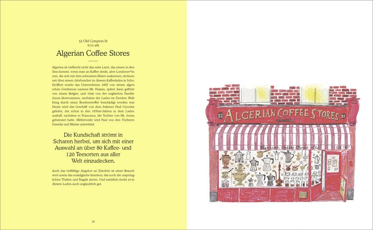 Produktbild: London Shopfronts