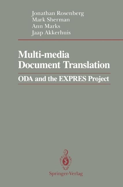 Produktbild: Multi-media Document Translation