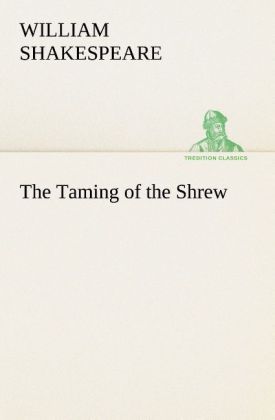 Produktbild: The Taming of the Shrew