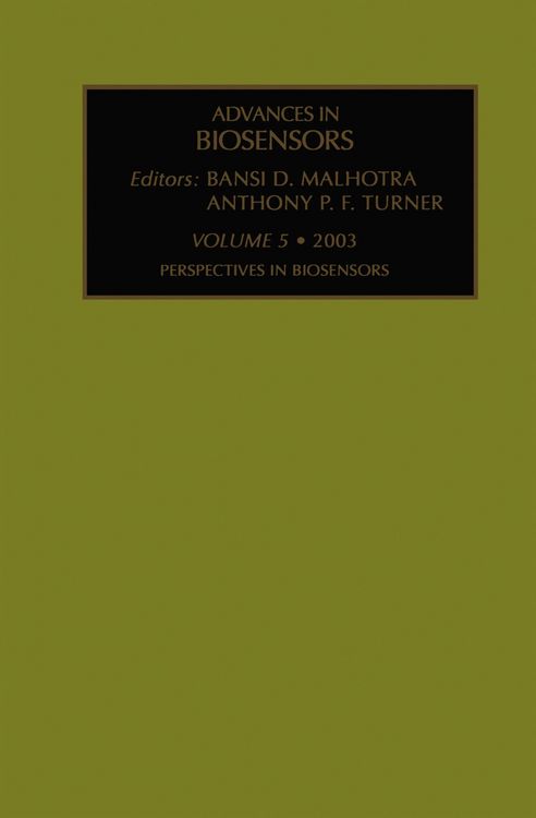 Produktbild: Advances in Biosensors