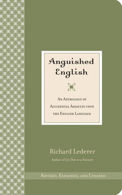 Produktbild: Anguished English- Pod