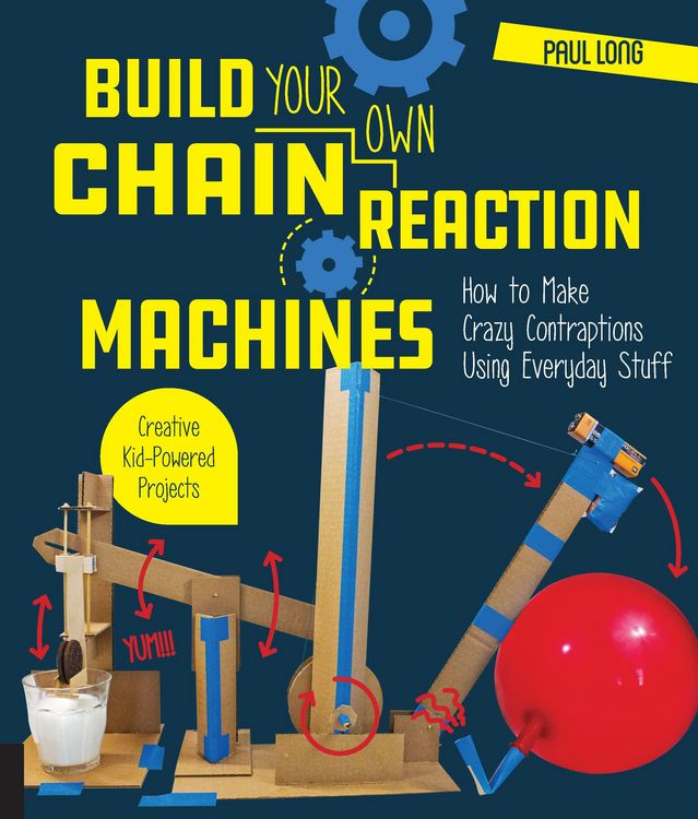 Produktbild: Build Your Own Chain Reaction Machines