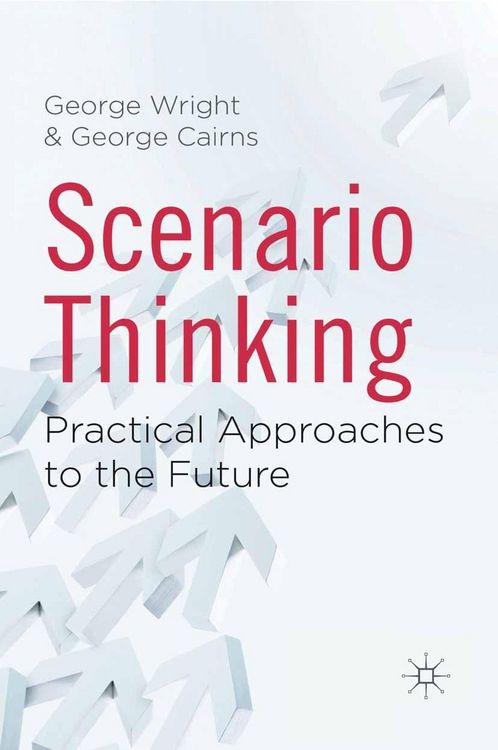 Produktbild: Scenario Thinking