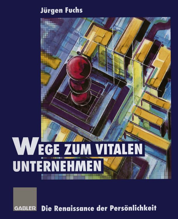 Produktbild: Wege zum vitalen Unternehmen
