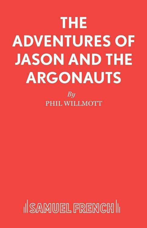 Produktbild: The Adventures of Jason and the Argonauts