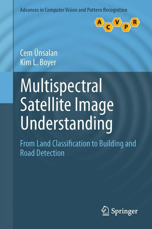 Produktbild: Multispectral Satellite Image Understanding