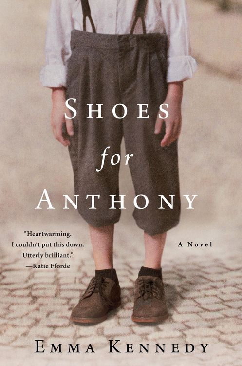 Produktbild: Shoes for Anthony