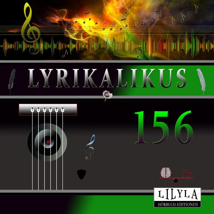 Produktbild: Lyrikalikus 156