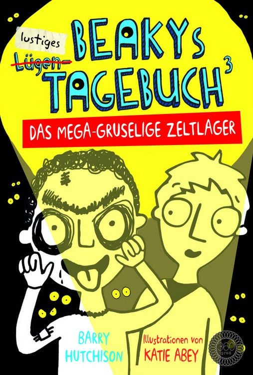 Produktbild: Beakys Tagebuch 3