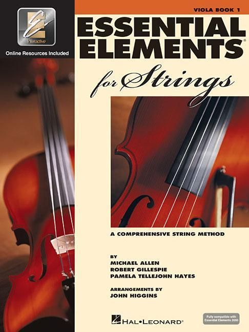 Produktbild: Essntl Elements 2000 1 Vla Bkcddvd