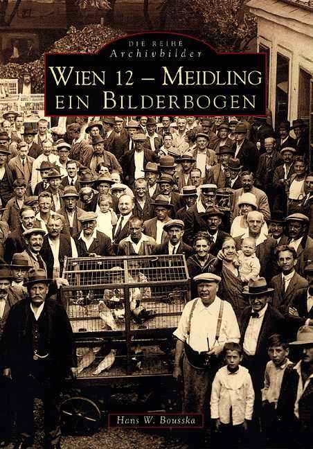Produktbild: Wien 12 - Meidling