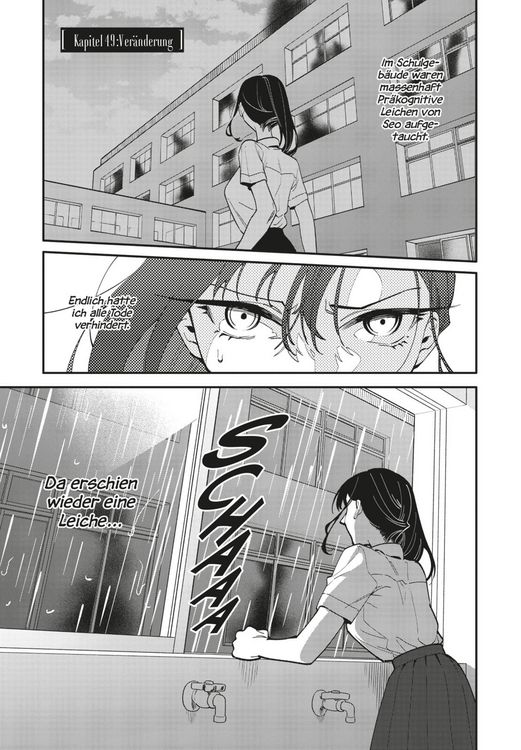 Produktbild: Liar Satsuki Can See Death 6