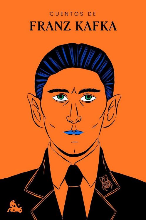 Produktbild: Cuentos de Franz Kafka