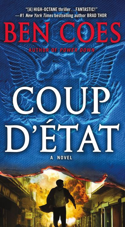 Produktbild: Coup d'Etat