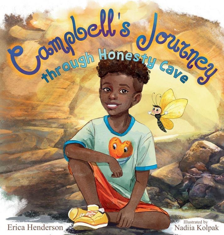 Produktbild: Campbell's Journey through Honesty Cave