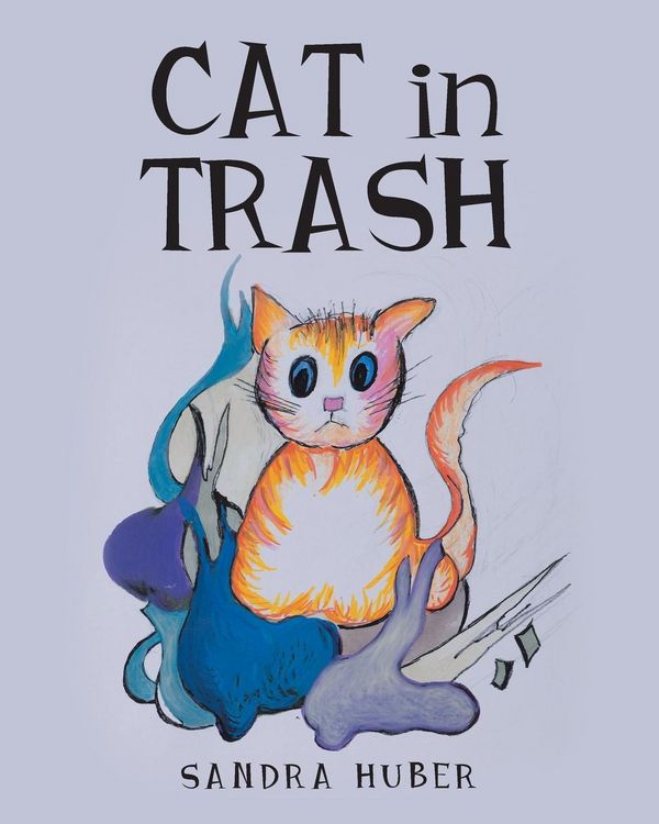 Produktbild: Cat in Trash