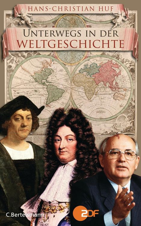 Produktbild: Unterwegs in der Weltgeschichte