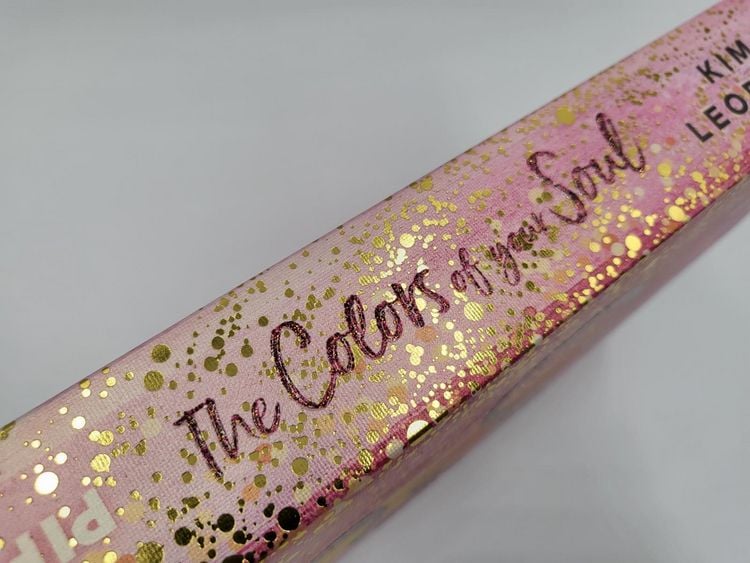 Produktbild: The Colors of Your Soul