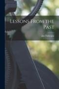 Produktbild: Lessons From the Past