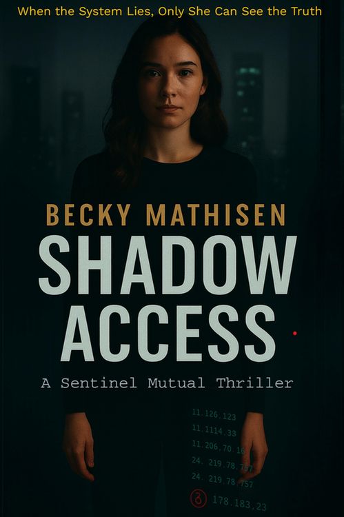 Produktbild: Shadow Access: A Sentinel Mutual Thriller