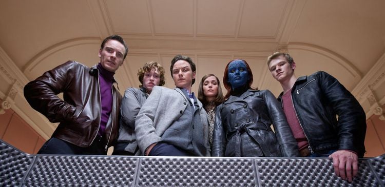 Produktbild: X-Men - Erste Entscheidung